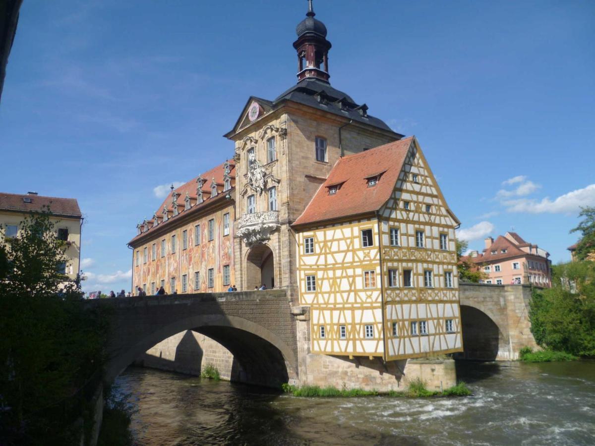 Ferienwohnungen Dippold Schesslitz Exterior photo